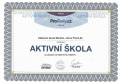 certifikát