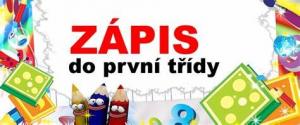 zápis do 1. ročníku